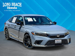2022 Honda Civic Sedan Sport