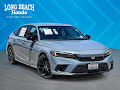 2022 Honda Civic Sedan Sport