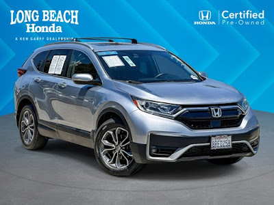 2020 Honda CR-V