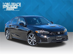 2025 Honda Civic Hatchback Hybrid Sport Touring