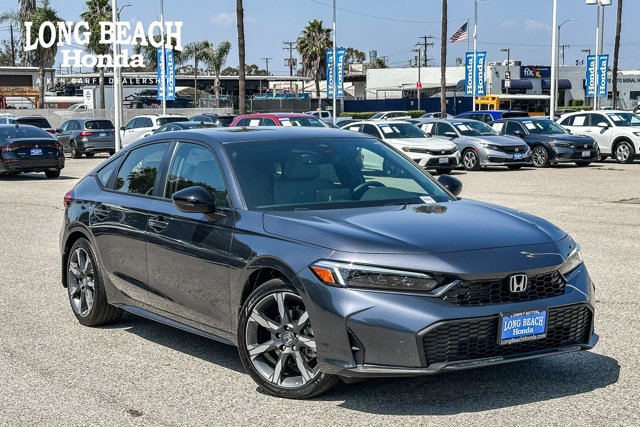 2025 Honda Civic Hatchback Hybrid Sport Touring