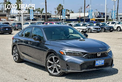 2025 Honda Civic Hatchback Hybrid Sport Touring