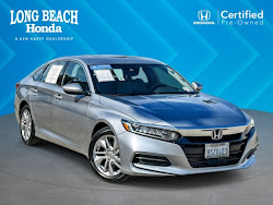 2020 Honda Accord Sedan LX