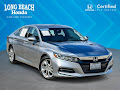 2020 Honda Accord Sedan LX