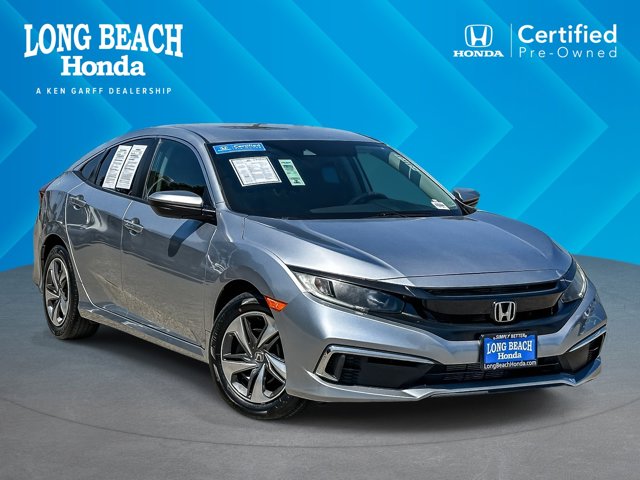 2020 Honda Civic Sedan LX