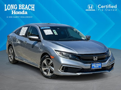 2020 Honda Civic Sedan