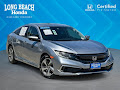 2020 Honda Civic Sedan LX