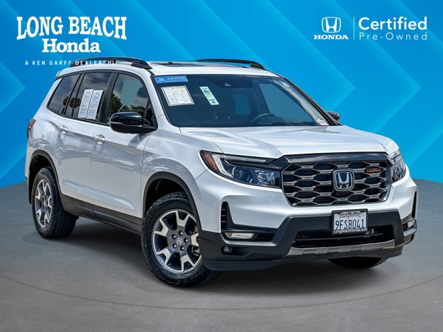 2023 Honda Passport TrailSport