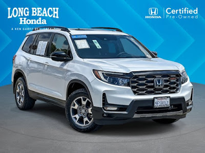 2023 Honda Passport