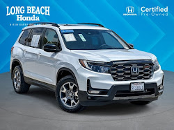 2023 Honda Passport TrailSport