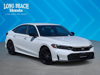 2025 Honda Civic Sedan
