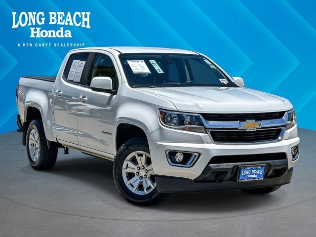 2018 Chevrolet Colorado 2WD LT
