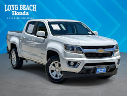 2018 Chevrolet Colorado 2WD LT