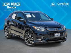 2019 Honda HR-V Sport