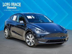 2024 Tesla Model Y Standard Range RWD