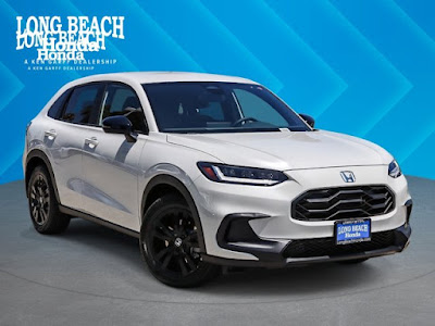 2026 Honda HR-V