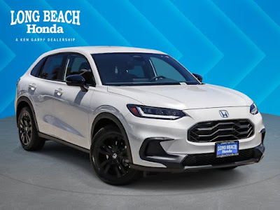 2026 Honda HR-V