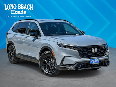 2026 Honda CR-V Hybrid