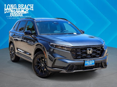 2026 Honda CR-V Hybrid