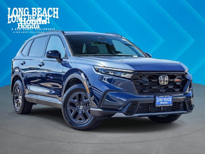 2026 Honda CR-V Hybrid