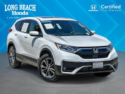 2022 Honda CR-V