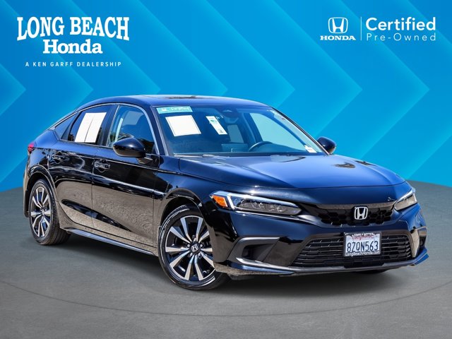 2022 Honda Civic Hatchback EX-L