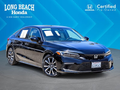2022 Honda Civic Hatchback