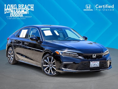 2022 Honda Civic Hatchback