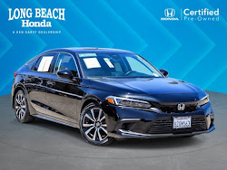 2022 Honda Civic Hatchback EX-L