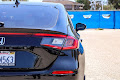 2022 Honda Civic Hatchback EX-L