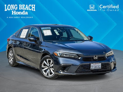 2023 Honda Civic Sedan