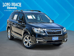 2018 Subaru Forester Touring