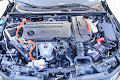 2026 Honda Civic Sedan Hybrid Sport Touring