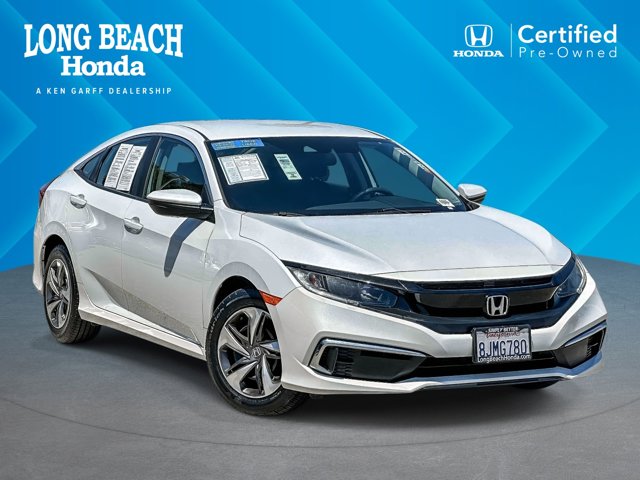 2019 Honda Civic Sedan LX