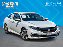 2019 Honda Civic Sedan LX