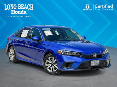 2024 Honda Civic Sedan
