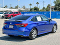 2024 Honda Civic Sedan LX