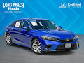 2024 Honda Civic Sedan LX