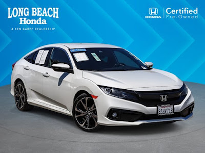 2020 Honda Civic Sedan