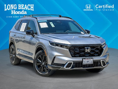 2023 Honda CR-V Hybrid