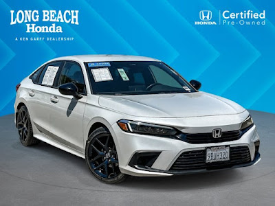 2022 Honda Civic Sedan