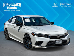 2022 Honda Civic Sedan Sport