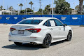 2022 Honda Civic Sedan Sport