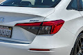 2022 Honda Civic Sedan Sport