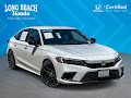 2022 Honda Civic Sedan Sport