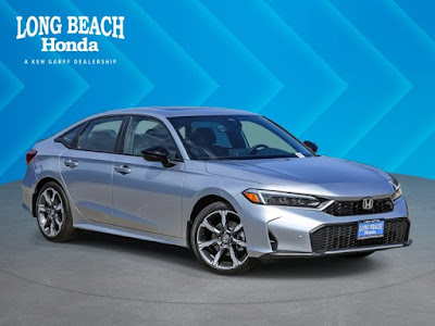 2026 Honda Civic Sedan Hybrid