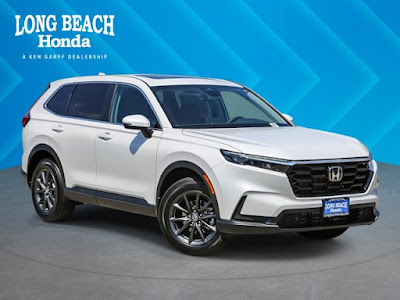 2026 Honda CR-V