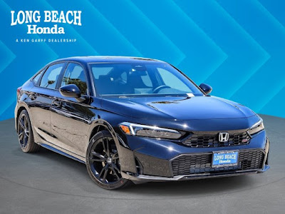 2026 Honda Civic Si
