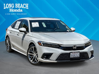 2023 Honda Civic Sedan