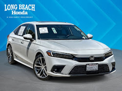 2023 Honda Civic Sedan Touring